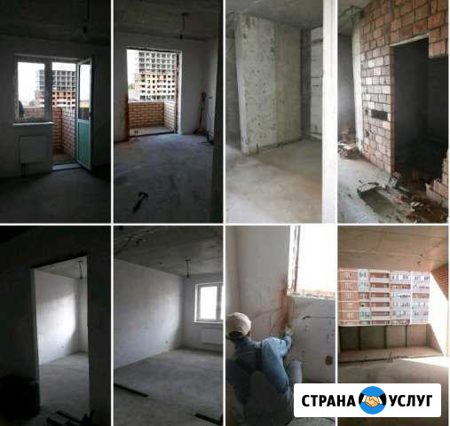 Демонтаж, демонтаж квартир, демонтаж стен,демонтаж Санкт-Петербург - изображение 1
