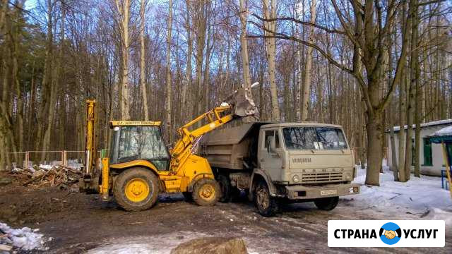 Самосвал под разную работу (трактор найдем) услуги Ульяновск - изображение 1