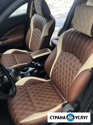 Перетяжка Автомобильных салонов Томск - изображение 1