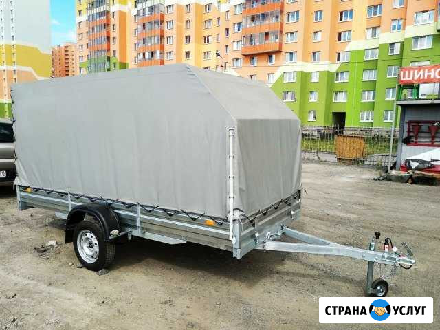 Аренда (прокат) прицепа 3,15х1,5 Красное Село - изображение 1