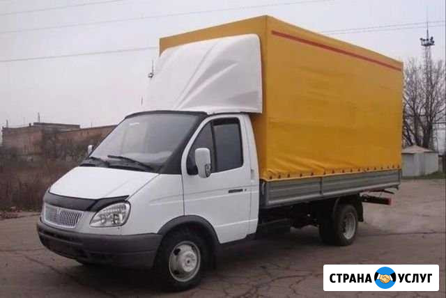 Грузоперевозки Газель/Грузчики/Переезд/Доставка Батайск - изображение 1