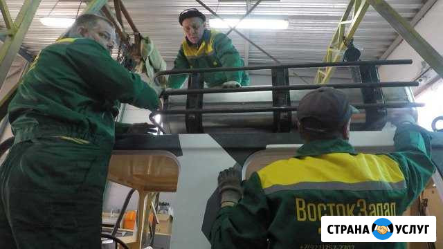 Ремонт. Тюнинг. Дооборудование Hagglunds BV 206 Санкт-Петербург - изображение 1