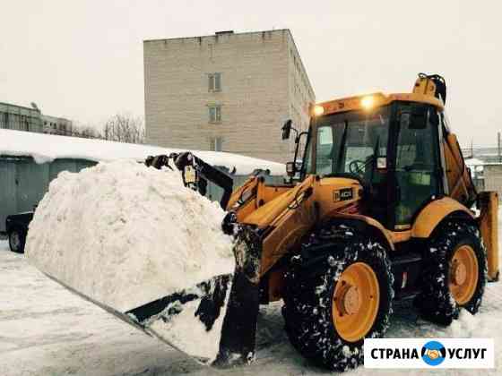 Вывоз и уборка снега. ндс Нижний Тагил