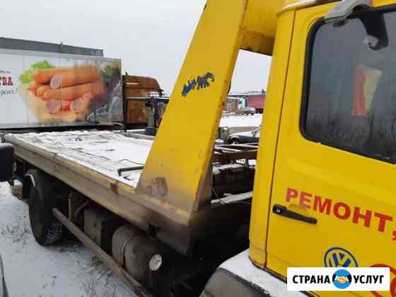 Эвакуатор Тольятти