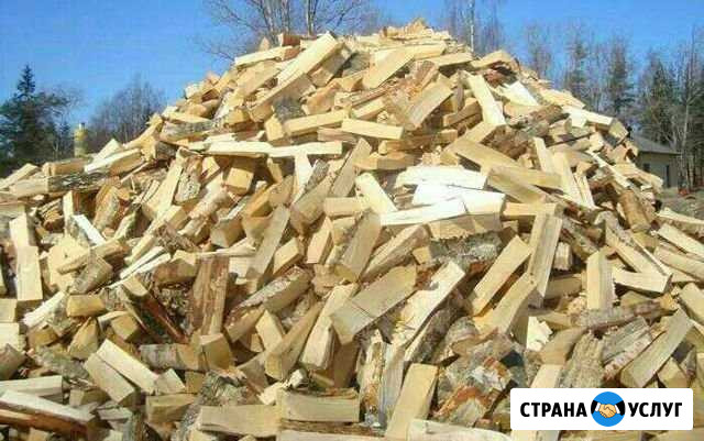 Дрова Егорьевск - изображение 1