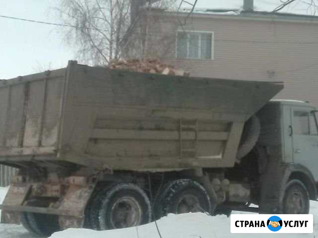 Строительный мусор, бой кирпича Орёл - изображение 1