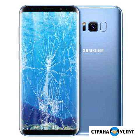 Замена стекла SAMSUNG Омск