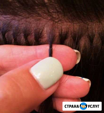 Наращивание волос на дому Барнаул - изображение 1