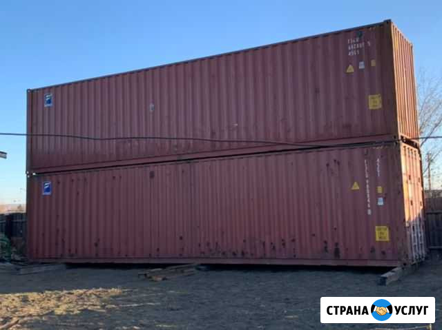 Изготовление под заказ строительных бытовок, жилых Свободный - изображение 1
