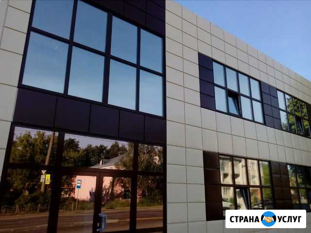 Тонировка автомобилей и балконов Иваново - изображение 1