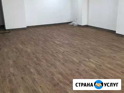 Укладка напольных покрытий. Обои Химки - изображение 1