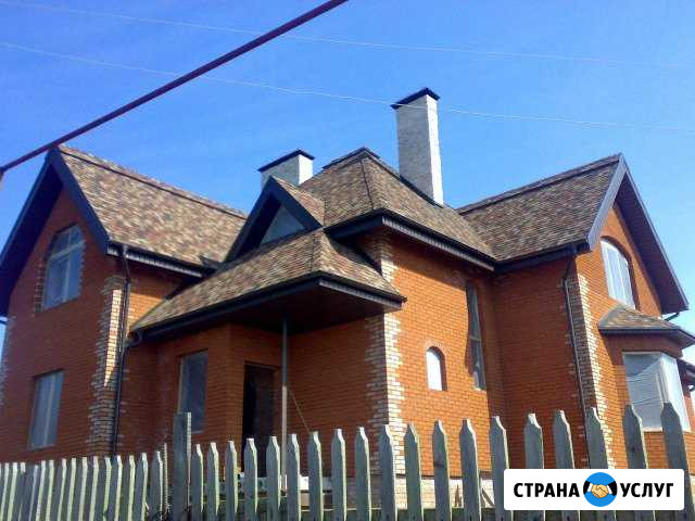 Кровля, Кровельные работы, Ремонт кровли Красный Яр - изображение 1