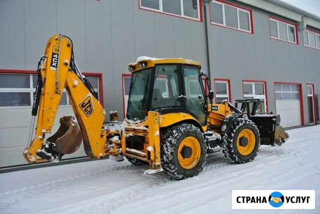Экскаватор-погрузчик Jcb 4CX Москва - изображение 1