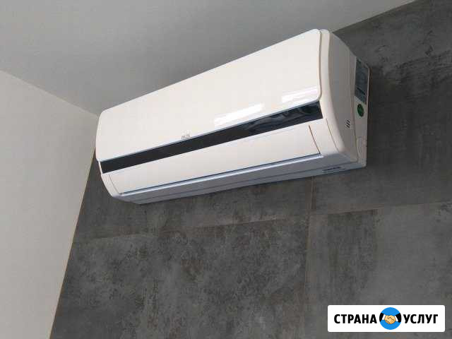 Установка кондиционера в Саратове Саратов - изображение 1
