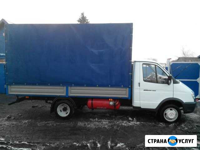 Грузоперевозки Газель Грузчики Чистополь - изображение 1