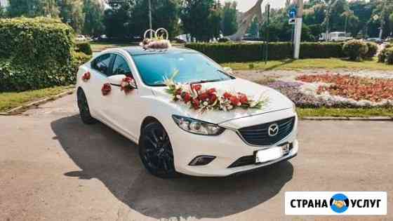 Прокат авто на свадьбу Липецк