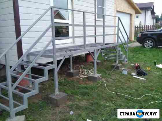 Сварочные работы Боровск