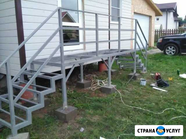 Сварочные работы Боровск - изображение 1