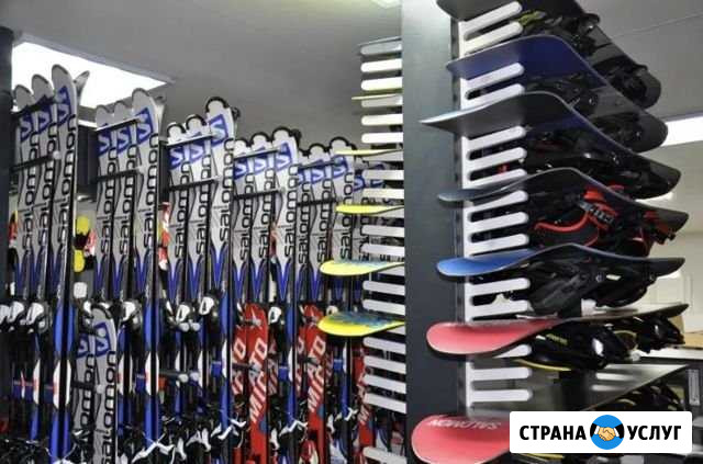 Аренда прокат горных лыж сноубордов роза хутор пол Сочи - изображение 1