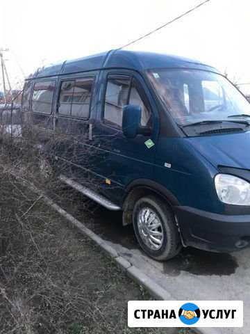 Пассажирские перевозки Славянск-на-Кубани - изображение 1