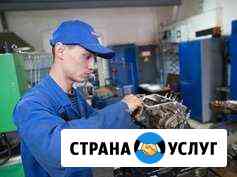 Ремонт тнвд и форсунок Москва