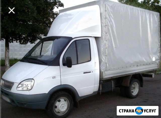 Грузоперевозки,газель тент Минусинск - изображение 1