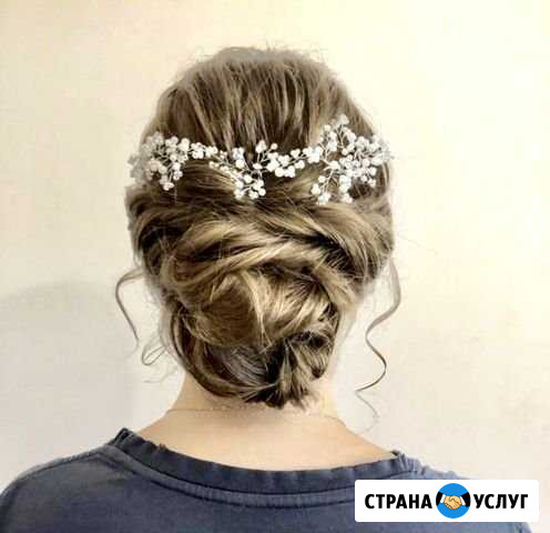 Прически, макияж Тихорецк - изображение 1