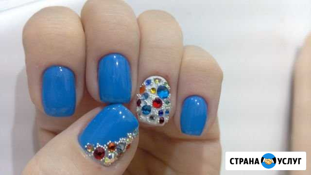 Маникюр Новомосковск - изображение 1
