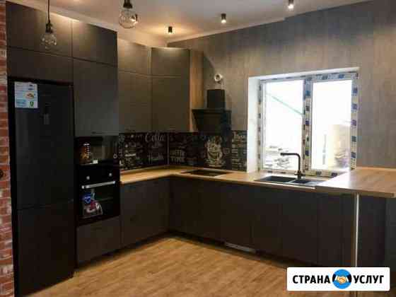 Кухня на заказ Тюмень