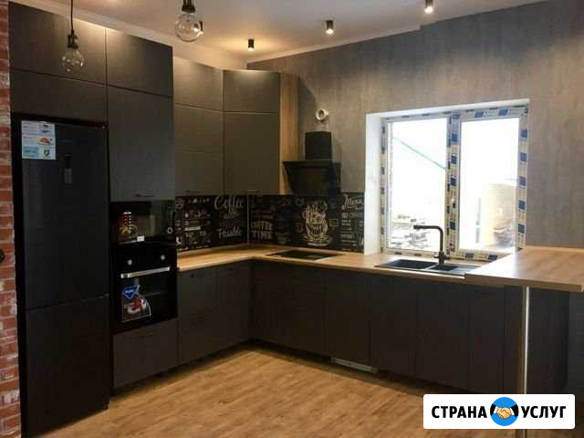 Кухня на заказ Тюмень - изображение 1