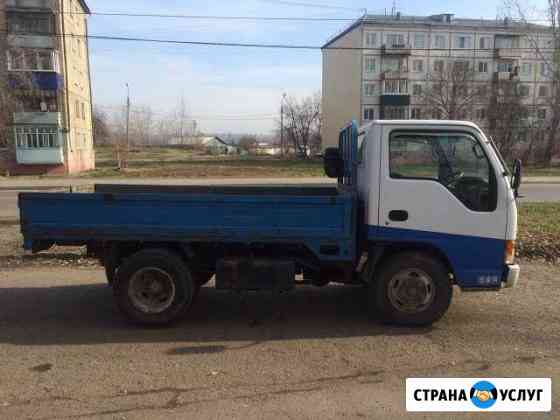 Грузоперевозки до 3т Иркутск