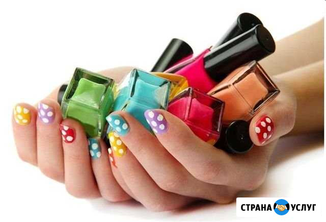 Маникюр Соликамск - изображение 1