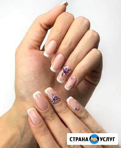 Мастер маникюра Nail Master Комсомольск-на-Амуре - изображение 1