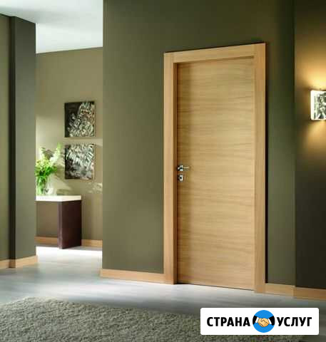 Установка дверей и сан.техники Междуреченск - изображение 1