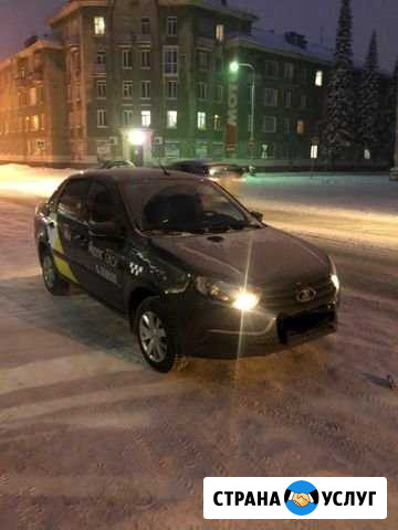 Аренда авто под такси Северск - изображение 1