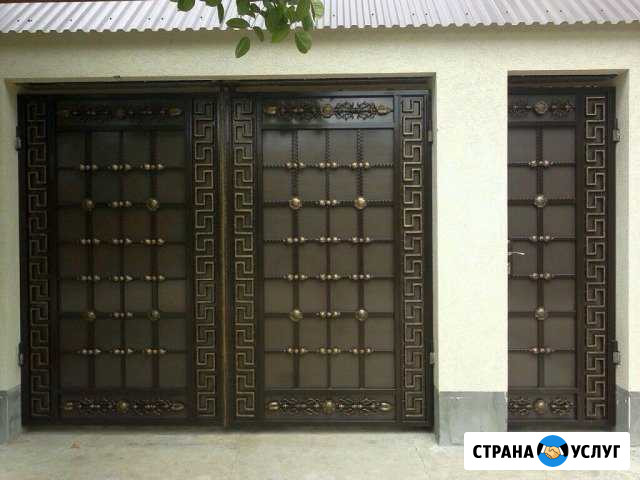 Ковка Дагестанские Огни - изображение 1