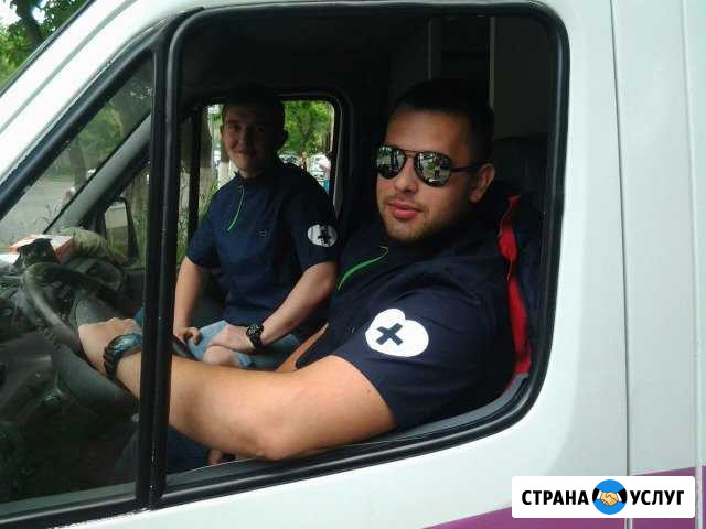 Транспортировка инвалидов и лежачих больных Владивосток - изображение 1