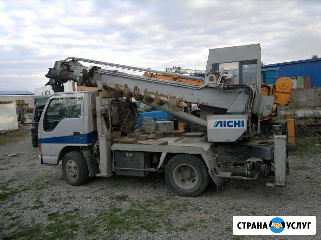 Услуги ямобура Екатеринбург - изображение 1