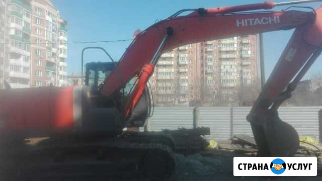Услуги спец. техники Абакан - изображение 1