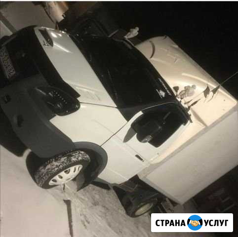 Грузоперевозки Новосибирск - изображение 1