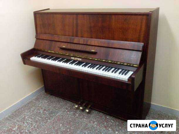 Настройка пианино Елец - изображение 1