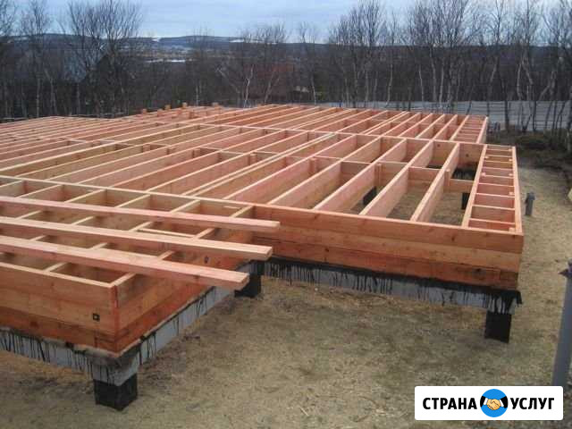 Строительство каркасных домов и бань под ключ Королев - изображение 1