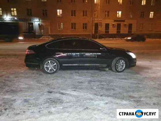 Аренда авто Уфа
