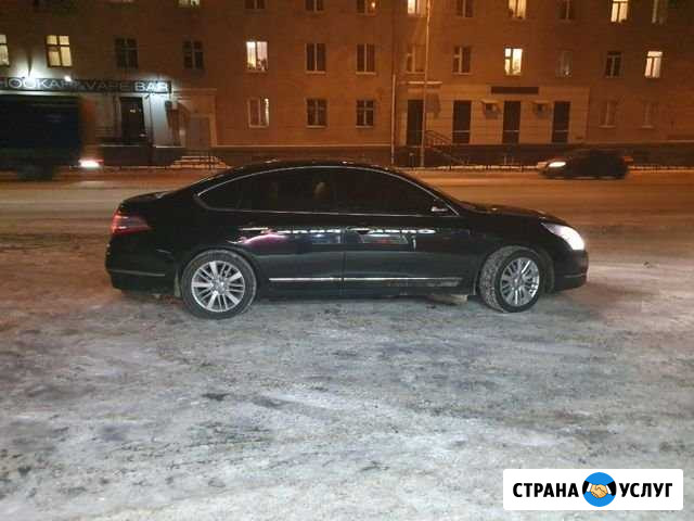 Аренда авто Уфа - изображение 1