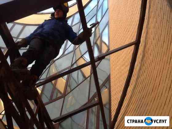 Сварочные работы Реутов