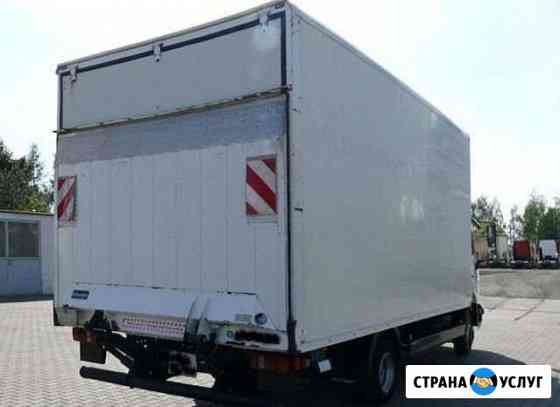 Грузоперевозки 4 тонны и 5 тонн Москва Россия Москва