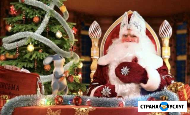 Видео-поздравление Деда Мороза Талинка - изображение 1