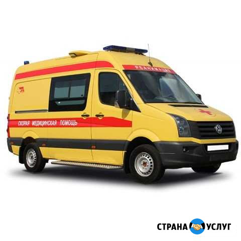 Транспортировка больных Волово - изображение 1