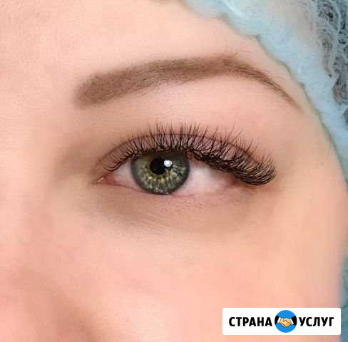 Наращивание ресниц Нерюнгри - изображение 1