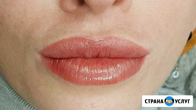 Самый естественный перманентный макияж, татуаж Челябинск - изображение 1